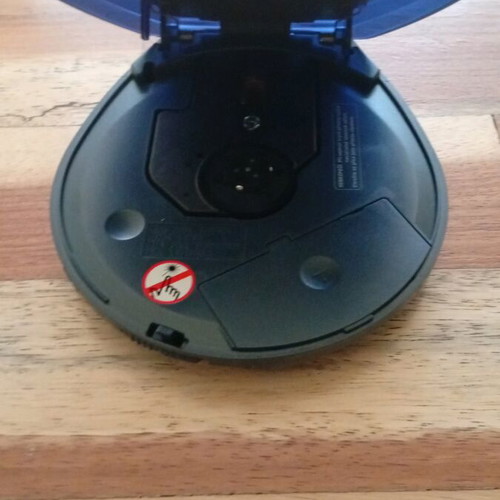 Portable CD Player Philips used