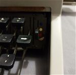 Γραφομηχανή Olivetti Dora