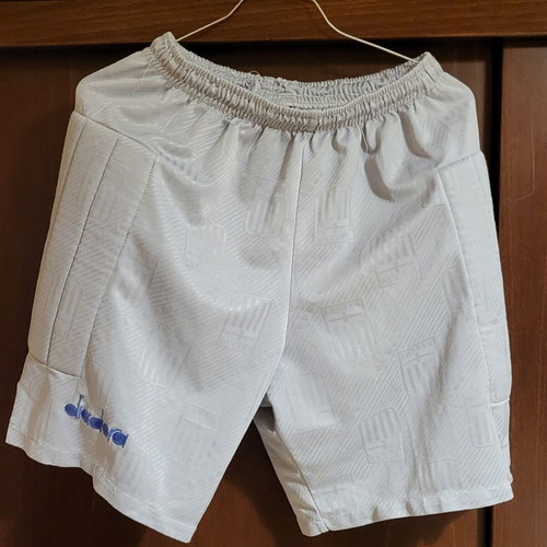 Goalkeeper set used