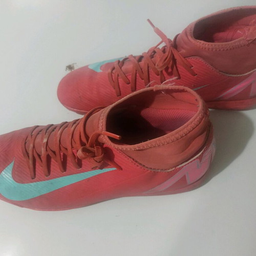 Nike Football Shoes Used Size 42 With Studs