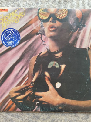 Bionic Boogie LP used, moderate to good condition