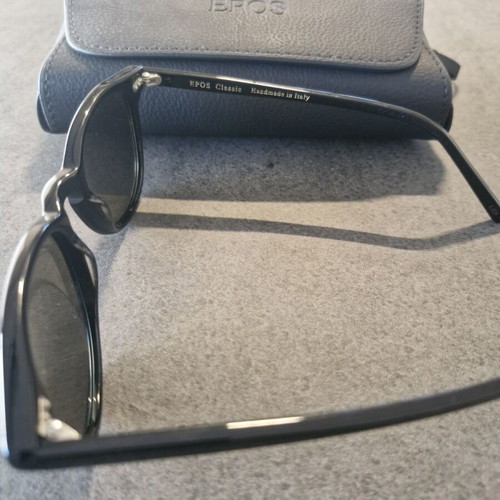 Epos Zeus Unisex Sunglasses new, black and gray