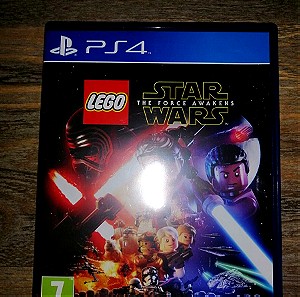 Ps4 Star wars the force awakens