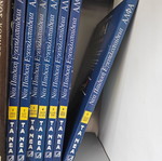 Alfa New Children's Encyclopedia used, complete set