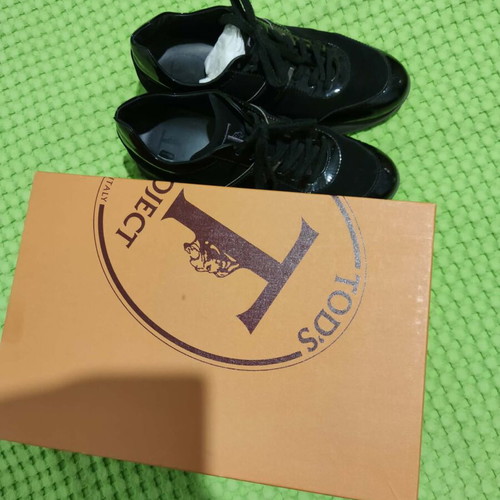 Hogan shoes size 39 like new