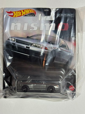 Hot Wheels Boulevard Nismo Festival Nissan Skyline GT-R BNR32 S-tune αποκλειστική έκδοση Ιαπωνίας