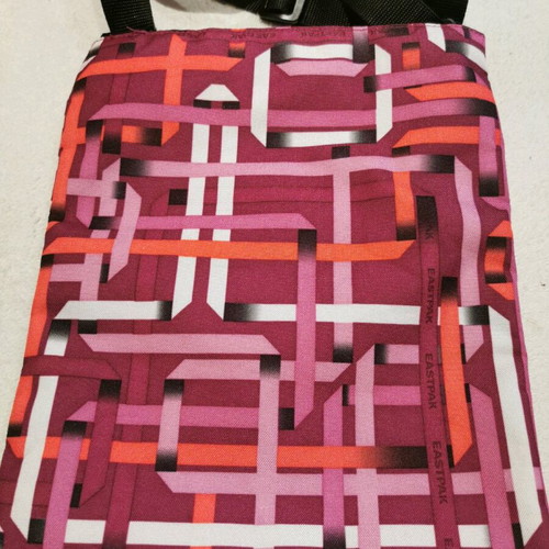 Eastpak crossbody bag multicolored like new
