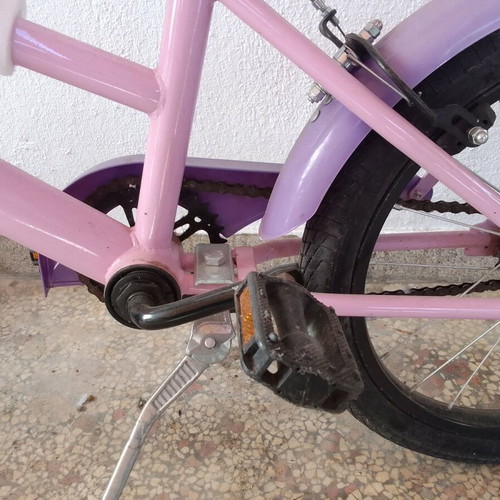Clermont Candy 18'' Kids Bicycle like new