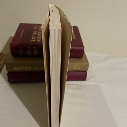 Panos K. Thasitis Ta Poimata book like new