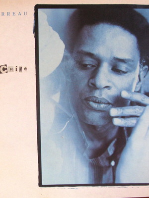 Al Jarreau High Crime LP σαν καινούργιο, ηλεκτρονικό soul jazz