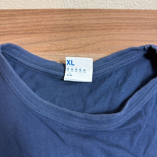 Reebok Classic blue shirt size XL like new