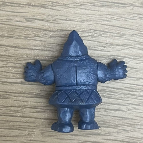 Blue alien figure like new, Greek