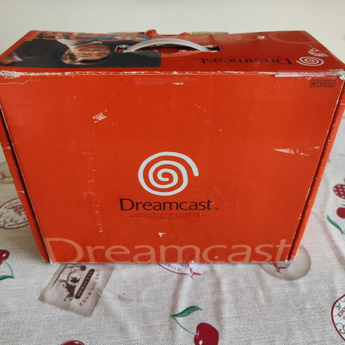 Sega Dreamcast console like new with 22 games and accessories