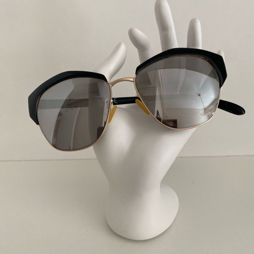Zara sunglasses used, grey mirror lenses, unisex