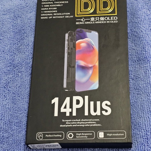 iPhone 14 Plus Soft OLED Display new, high quality