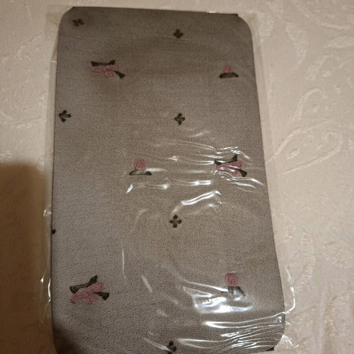 Tights new unused with pink designs
