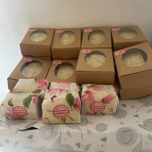 Fight Club handmade soap bar