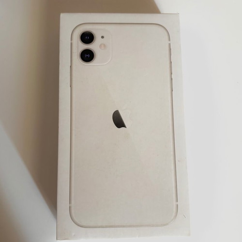 iPhone 11 64GB White like new