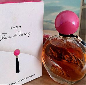 Γυναικείο Άρωμα Far away (Eau De Parfum) 50 ml AVON