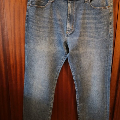 Wrangler men's classic blue denim jeans like new, size XXL