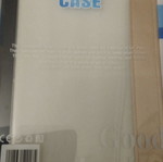 Tablet case rose gold new