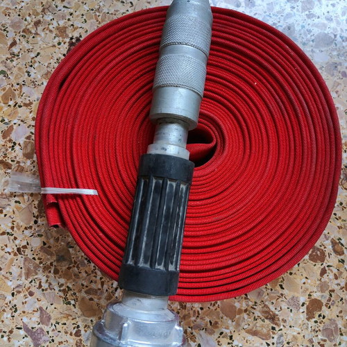 Fire hose new without MBK 1 3/4 coupling 16 BAR 20 meters
