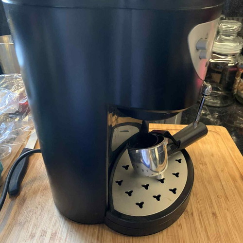 Venetto Coffee Maker like new, Moulinex Izzy C-95 espresso machine