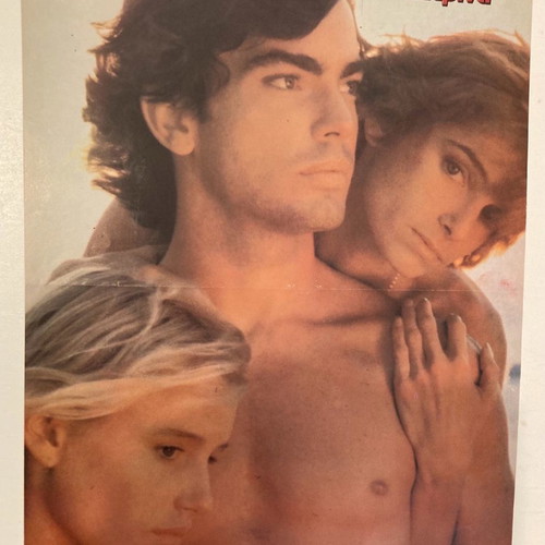 Summer Lovers Poster from Katerina Magazine like new