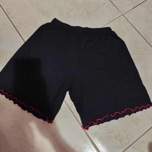 Girls' summer pajama set size 14 like new
