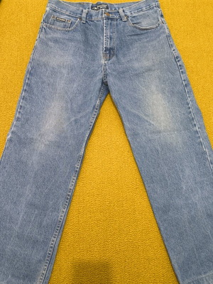 Paladino jeans men's used size XL in good condition