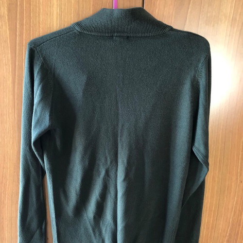 Ovs Fashion cardigan new, dark cypress, size L
