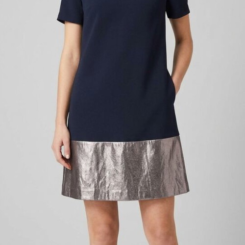 Navy blue dress M/38