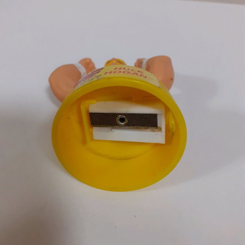 Hulk Hogan sharpener like new