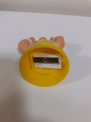 Hulk Hogan sharpener like new