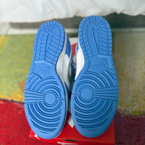 Nike Dunk Low sneakers, Royal Pulse, size EU 42 W