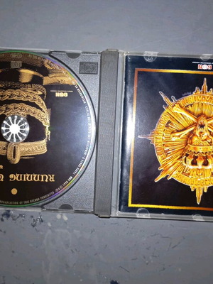 Running Wild Rivalry CD like new