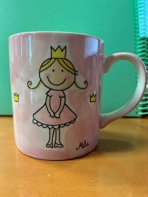 Mila mug like new