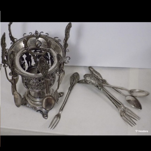 Antique sweet holder used from Asia Minor 19th century