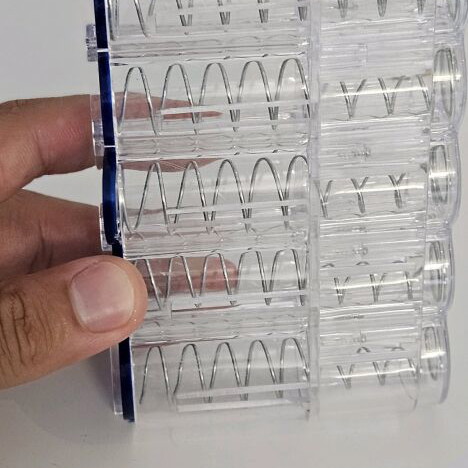 Coin holder new