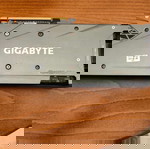  Gigabyte Radeon 6700xt μη λειτουργική απο ζημιά με νερό.