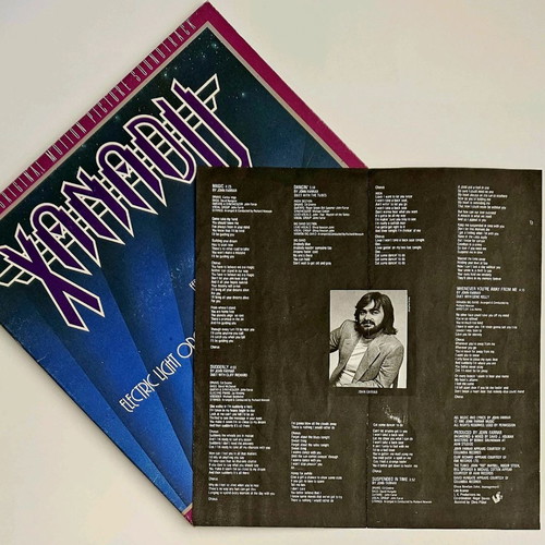 XANADU - ORIGINAL SOUNDTRACK