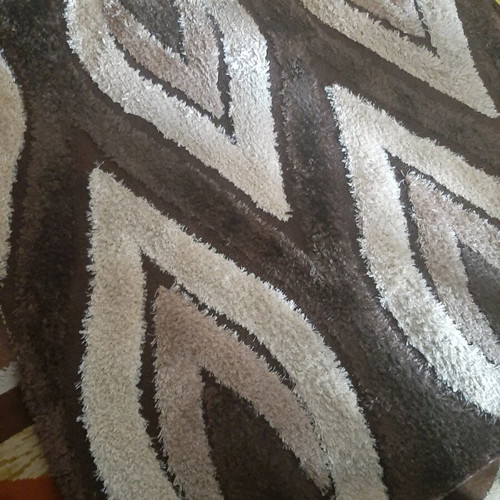 Rug new synthetic wool 230x185