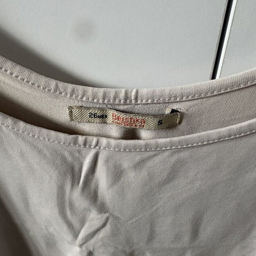 Tank tops pack of 3 with Tezenis, Zara and Bershka