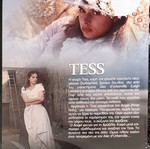 TESS DVD like new with subtitles
