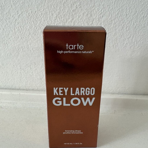 Tarte Key Largo Glow bronzing drops