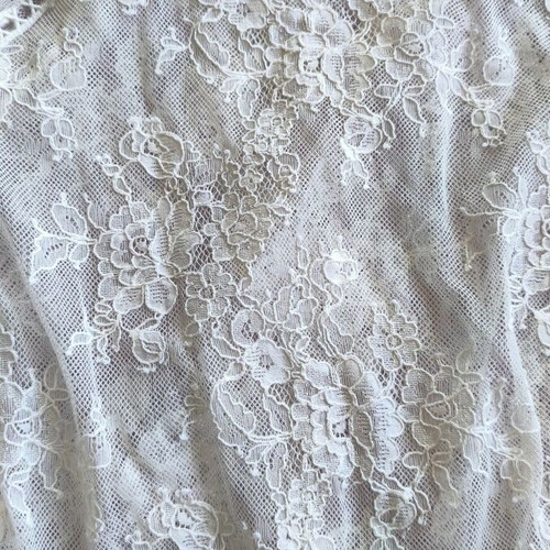 Lipsy London white lace blouse size M like new