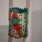 Handmade necklace like new