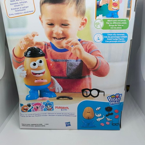 Mr. Potato Head Playskool Friends new, 13 pieces