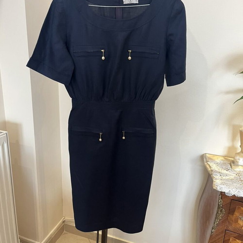 Valentino dress, blue, new