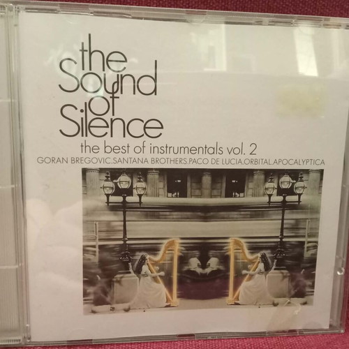 The Sound Of Silence The Best Of Instrumentals Vol.2 CD used
